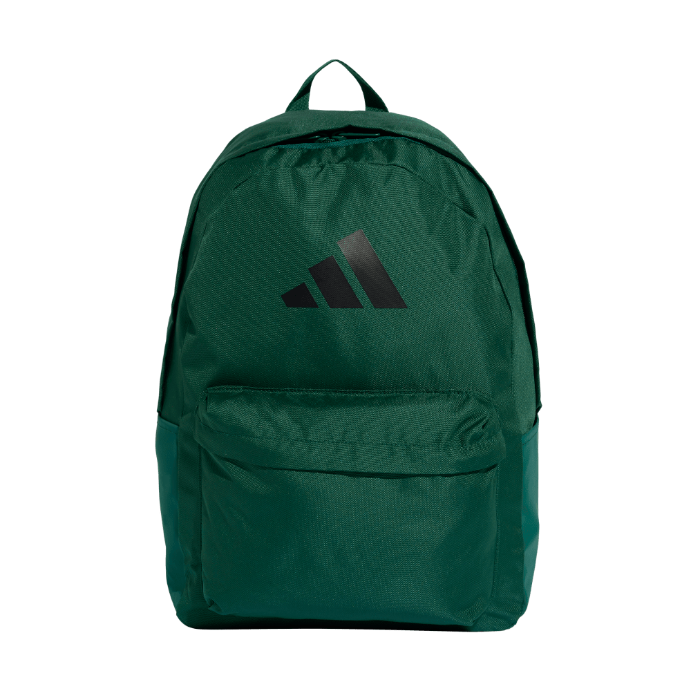 Adidas Clsc Bars Bp Morral verde unisex lifestyle