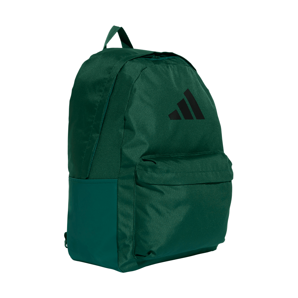 Adidas Clsc Bars Bp Morral verde unisex lifestyle