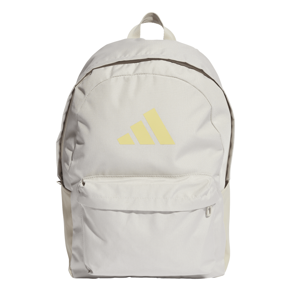 Adidas Clsc Bars Bp Morral beige unisex lifestyle