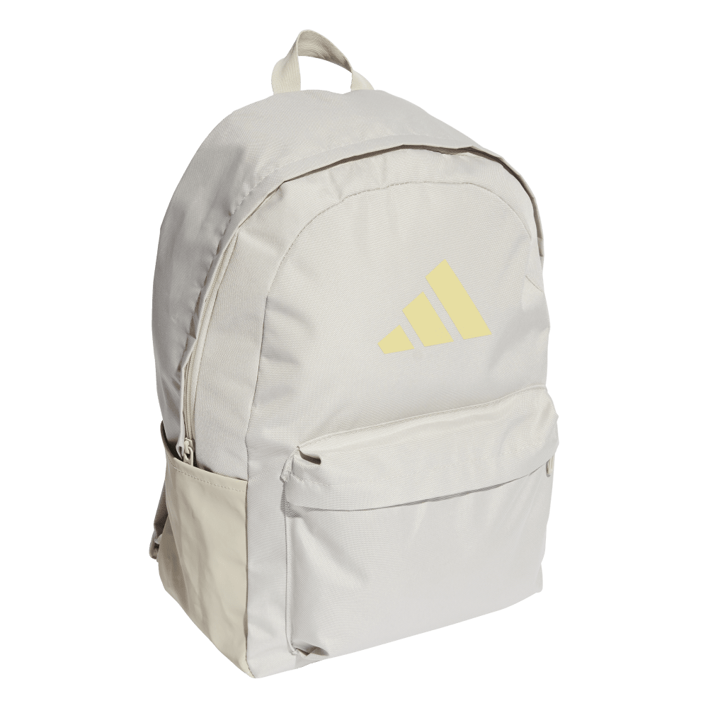 Adidas Clsc Bars Bp Morral beige unisex lifestyle