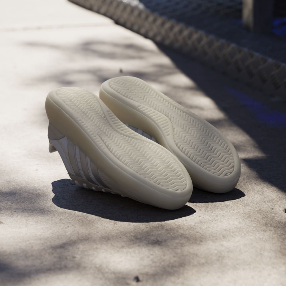 Adidas Tenis Barreda Decode blanco de mujer lifestyle