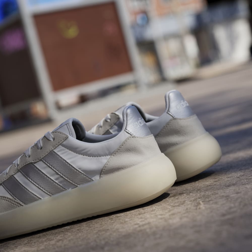 Adidas Tenis Barreda Decode blanco de mujer lifestyle