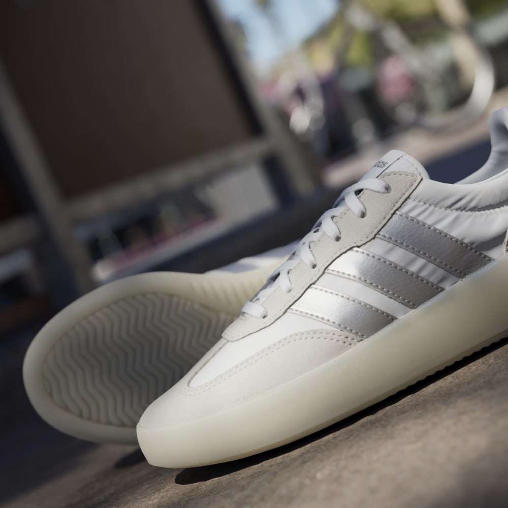 Adidas Tenis Barreda Decode blanco de mujer lifestyle
