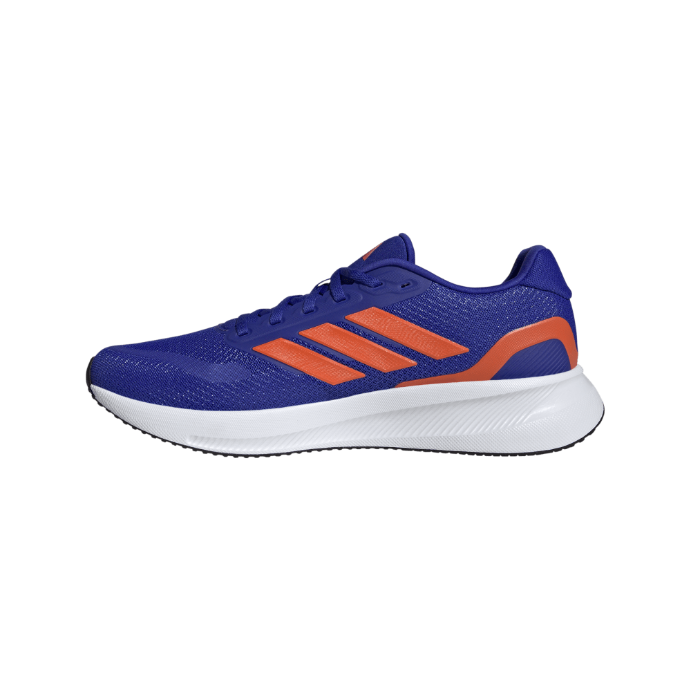 Adidas Tenis Runfalcon 5 azul de hombre para correr