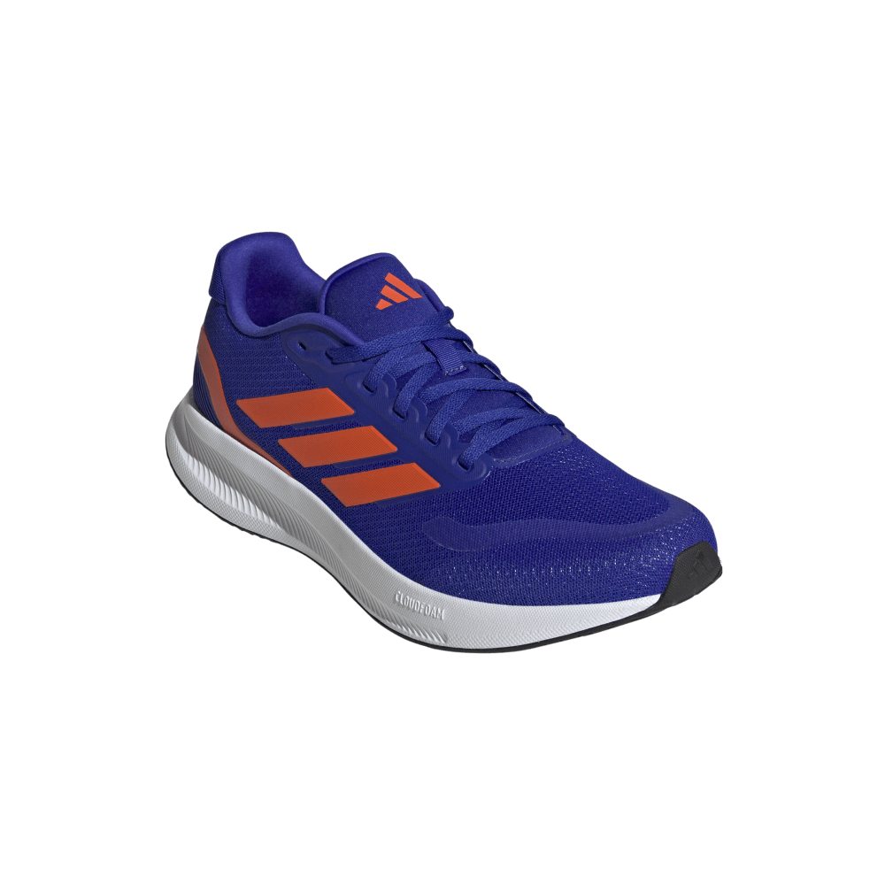 Adidas Tenis Runfalcon 5 azul de hombre para correr