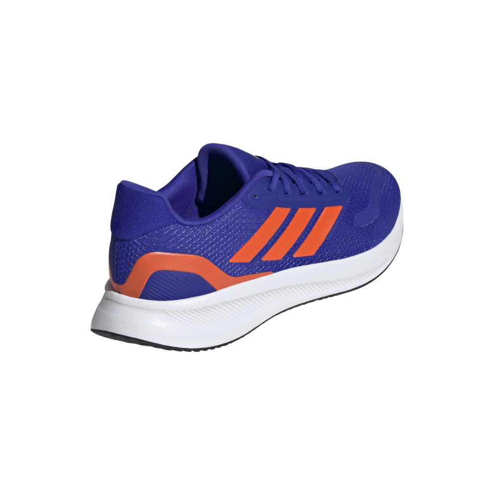 Adidas Tenis Runfalcon 5 azul de hombre para correr