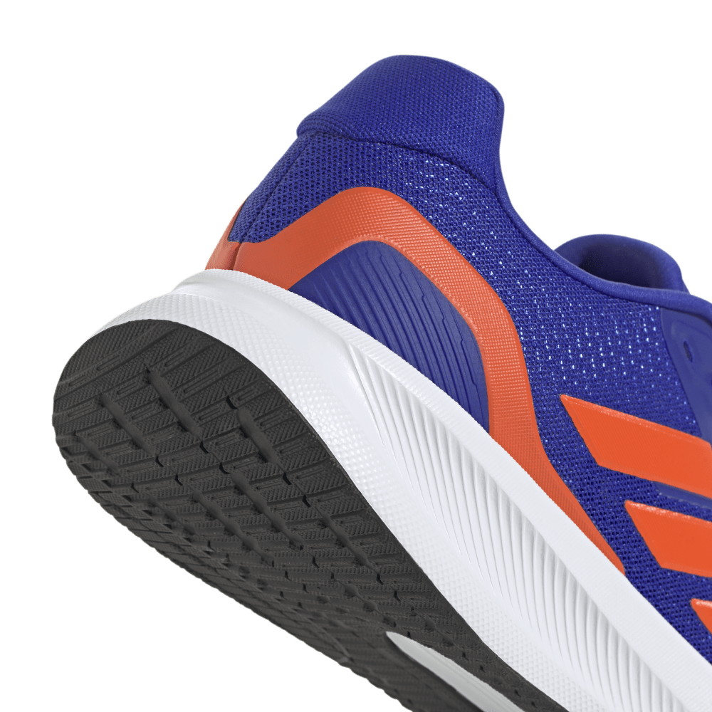 Adidas Tenis Runfalcon 5 azul de hombre para correr