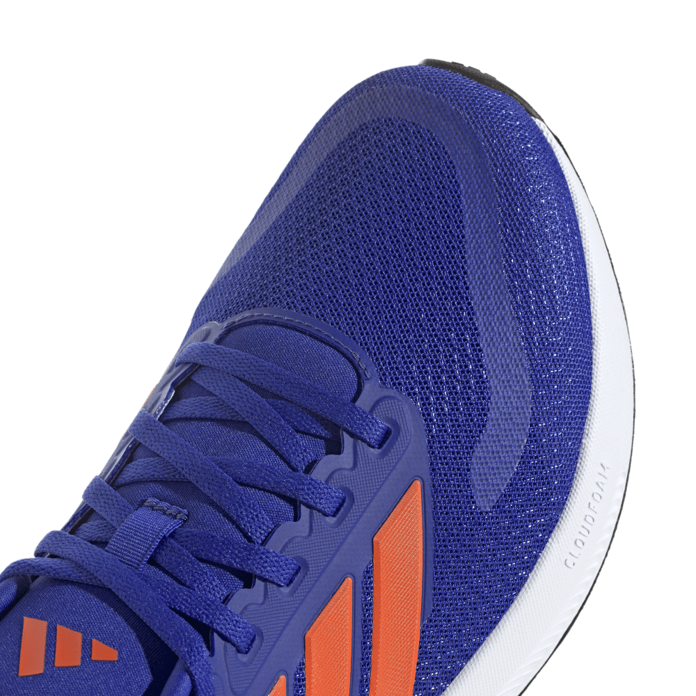 Adidas Tenis Runfalcon 5 azul de hombre para correr