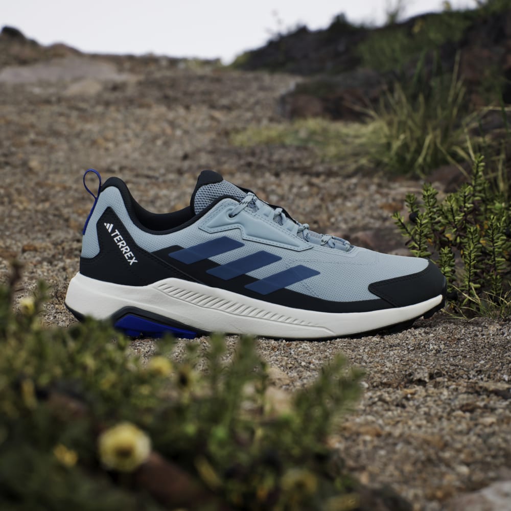 Adidas Tenis De Senderismo Terrex Anylander gris de hombre para outdoor