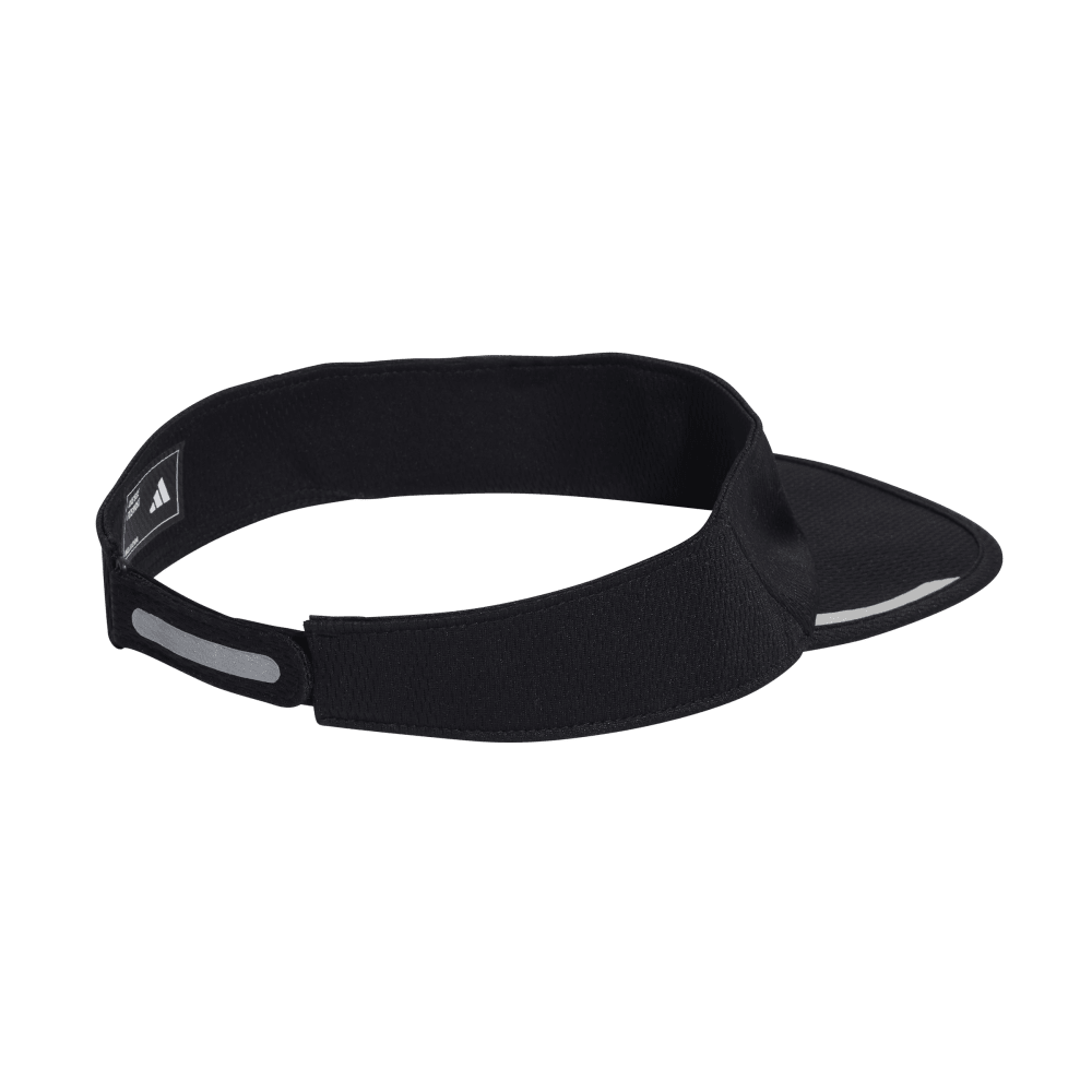 Adidas Run Visor Cc Visera negro unisex para correr