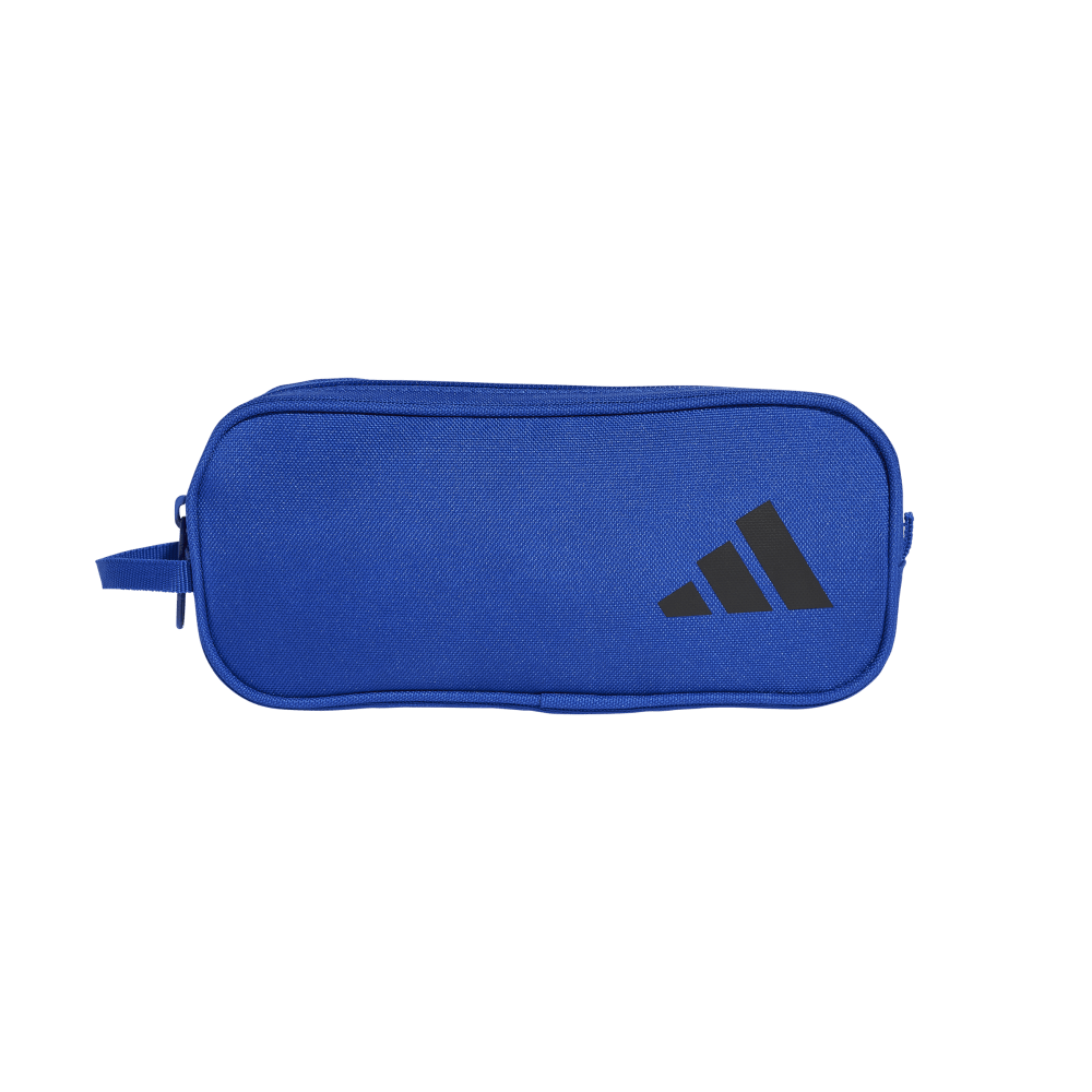 Adidas Pencil Case 2Zp Canguro azul de niño lifestyle