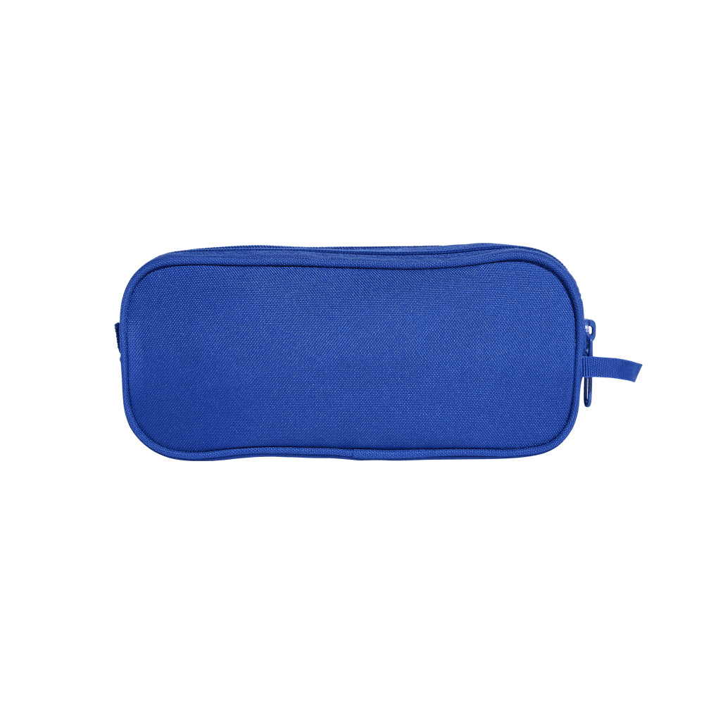 Adidas Pencil Case 2Zp Canguro azul de niño lifestyle