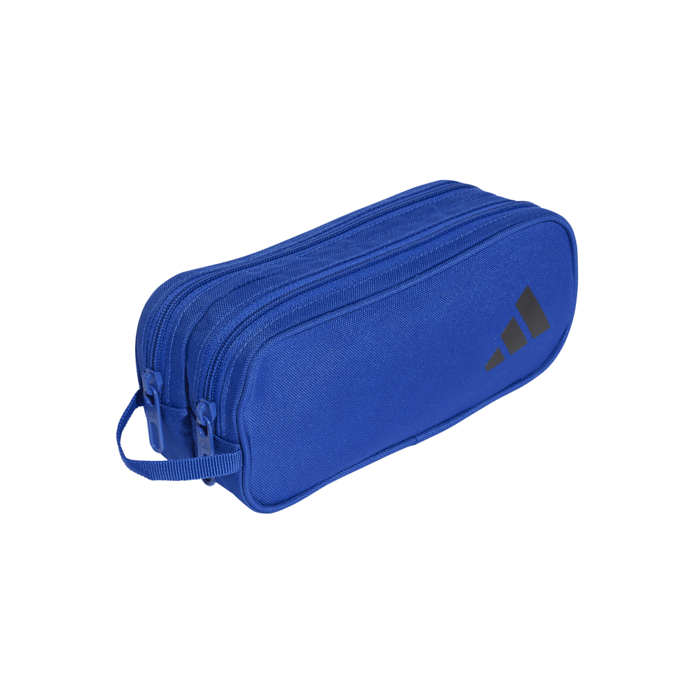 Adidas Pencil Case 2Zp Canguro azul de niño lifestyle