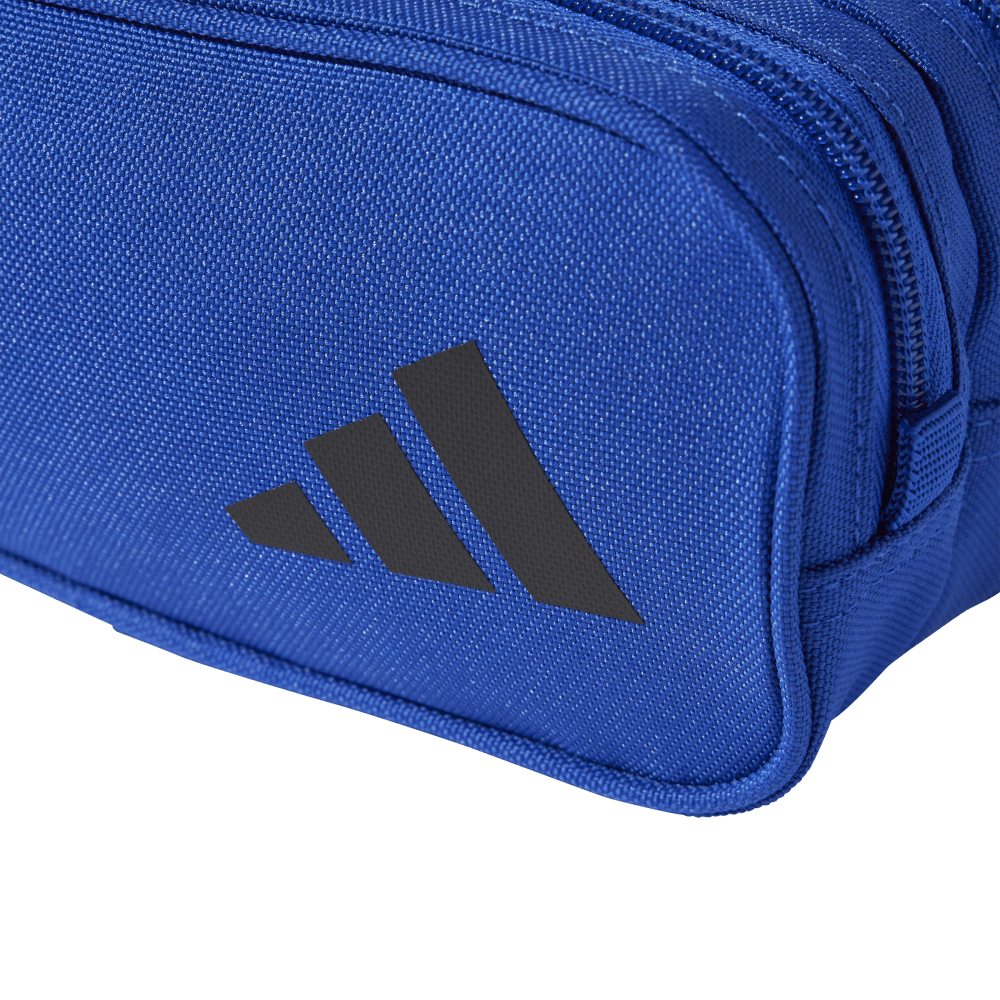 Adidas Pencil Case 2Zp Canguro azul de niño lifestyle