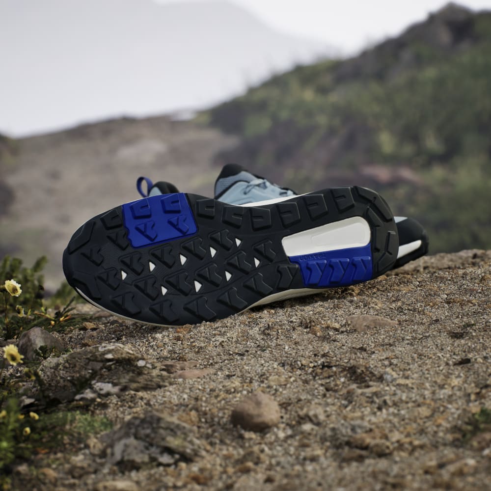 Adidas Tenis De Senderismo Terrex Anylander gris de hombre para outdoor