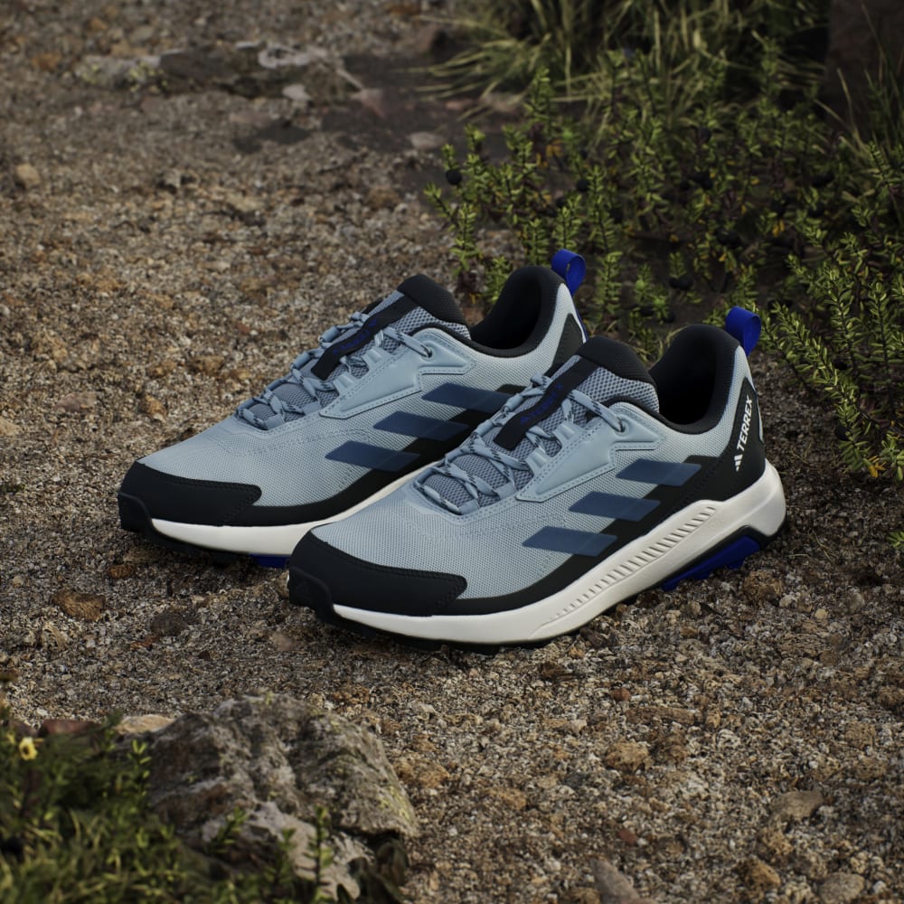 Adidas Tenis De Senderismo Terrex Anylander gris de hombre para outdoor