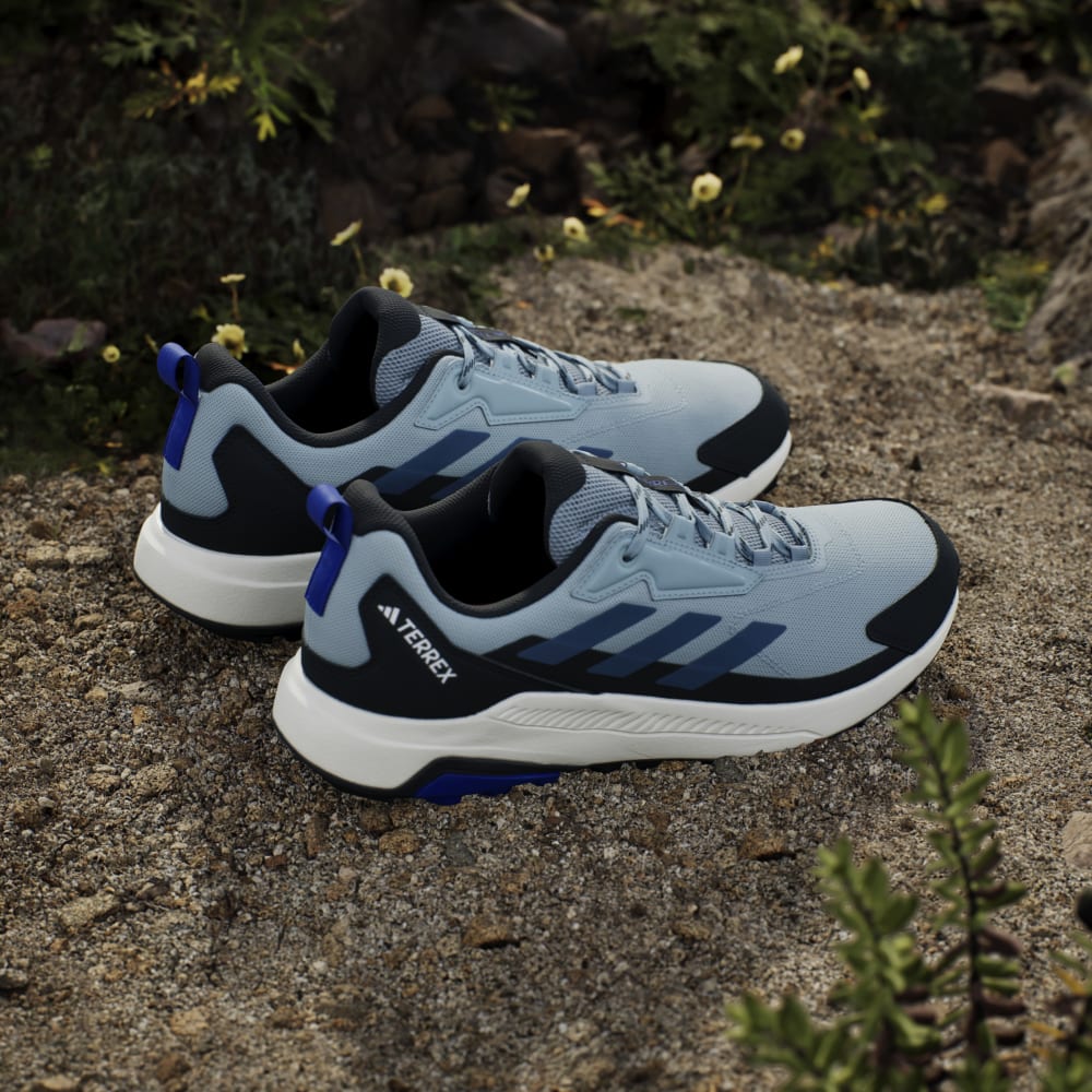 Adidas Tenis De Senderismo Terrex Anylander gris de hombre para outdoor