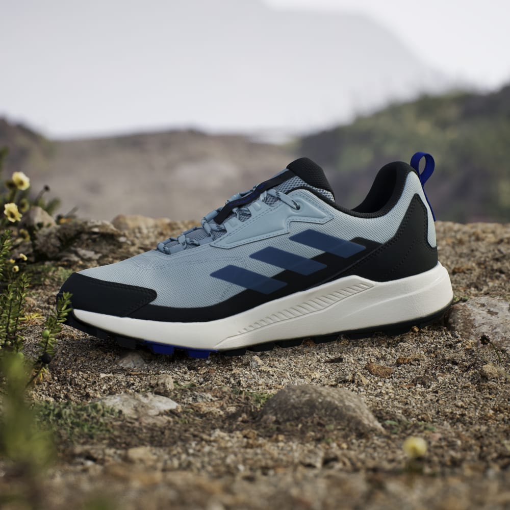 Adidas Tenis De Senderismo Terrex Anylander gris de hombre para outdoor