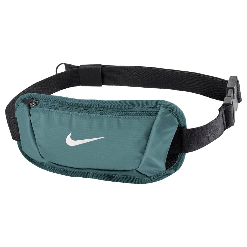 Nike Challenger 2.0 Waist Pack Canguro azul de hombre para correr