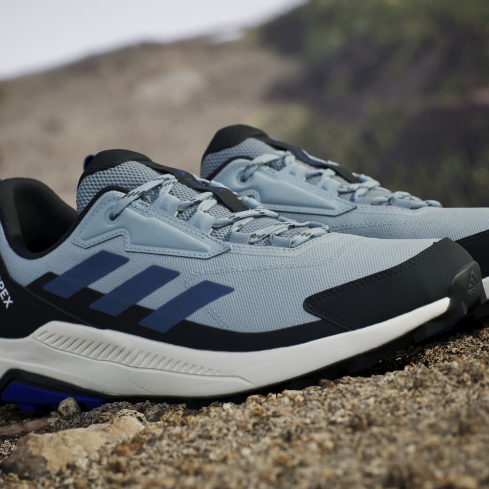Adidas Tenis De Senderismo Terrex Anylander gris de hombre para outdoor