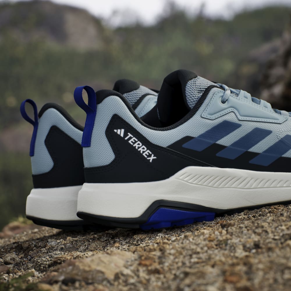 Adidas Tenis De Senderismo Terrex Anylander gris de hombre para outdoor