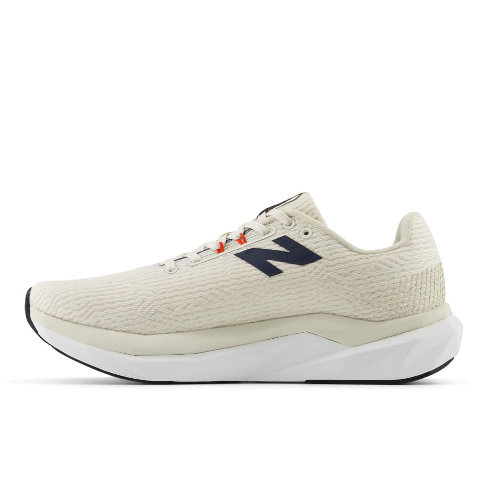 New Balance Propel V5 Tenis blanco de hombre para correr