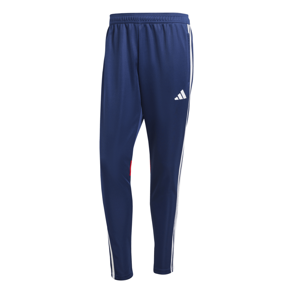 Adidas Tiro Es Pnt Pantalón azul de hombre para futbol