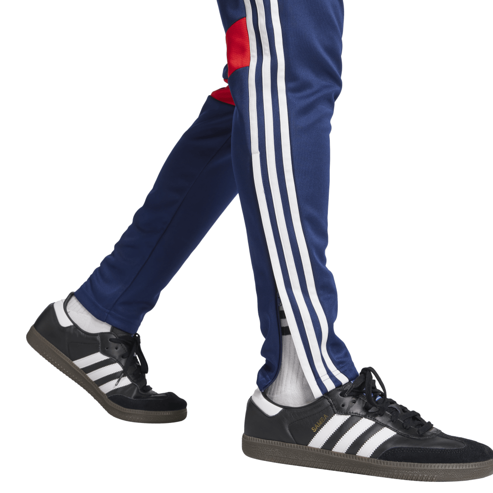 Adidas Tiro Es Pnt Pantalón azul de hombre para futbol