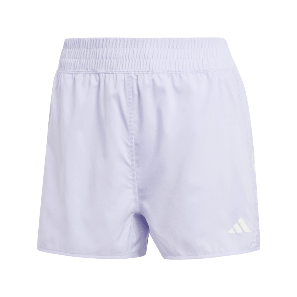 Adidas Otr B Short Pantaloneta morado de mujer para correr