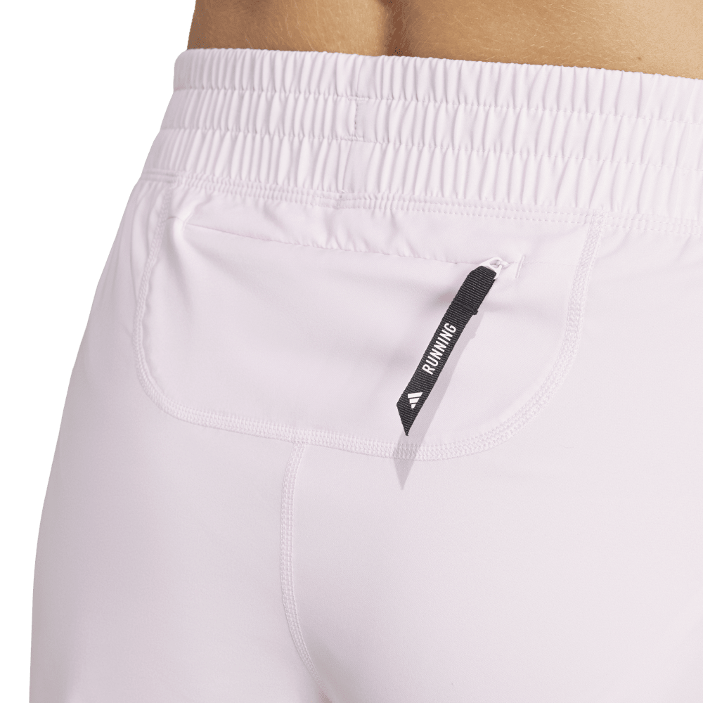 Adidas Otr B Short Pantaloneta rosado de mujer para correr