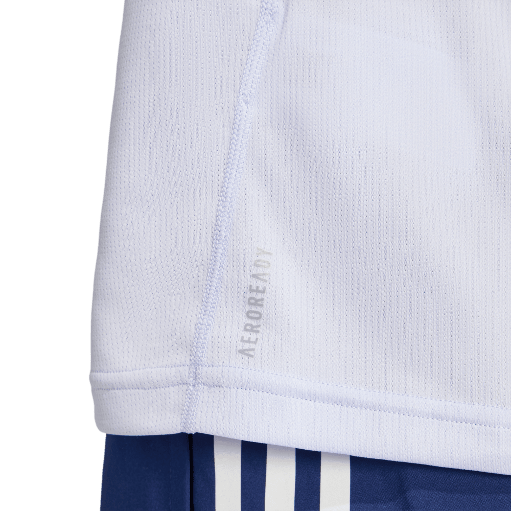Adidas Run It Tee Camiseta Manga Corta morado de hombre para correr