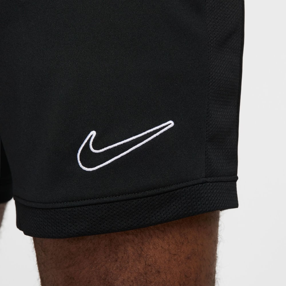 Nike M Nk Df Acd25 Short K Pantaloneta negro de hombre para futbol