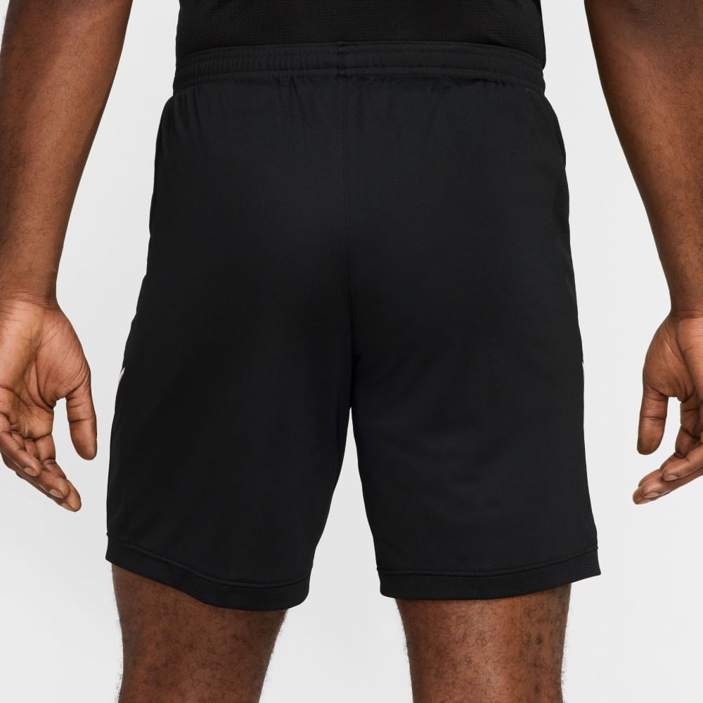 Nike M Nk Df Acd25 Short K Pantaloneta negro de hombre para futbol