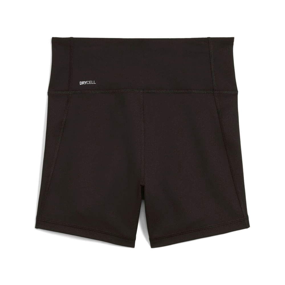 Puma Train All Day Essential Hw 5 Short Tight Pantaloneta negro de mujer para entrenamiento