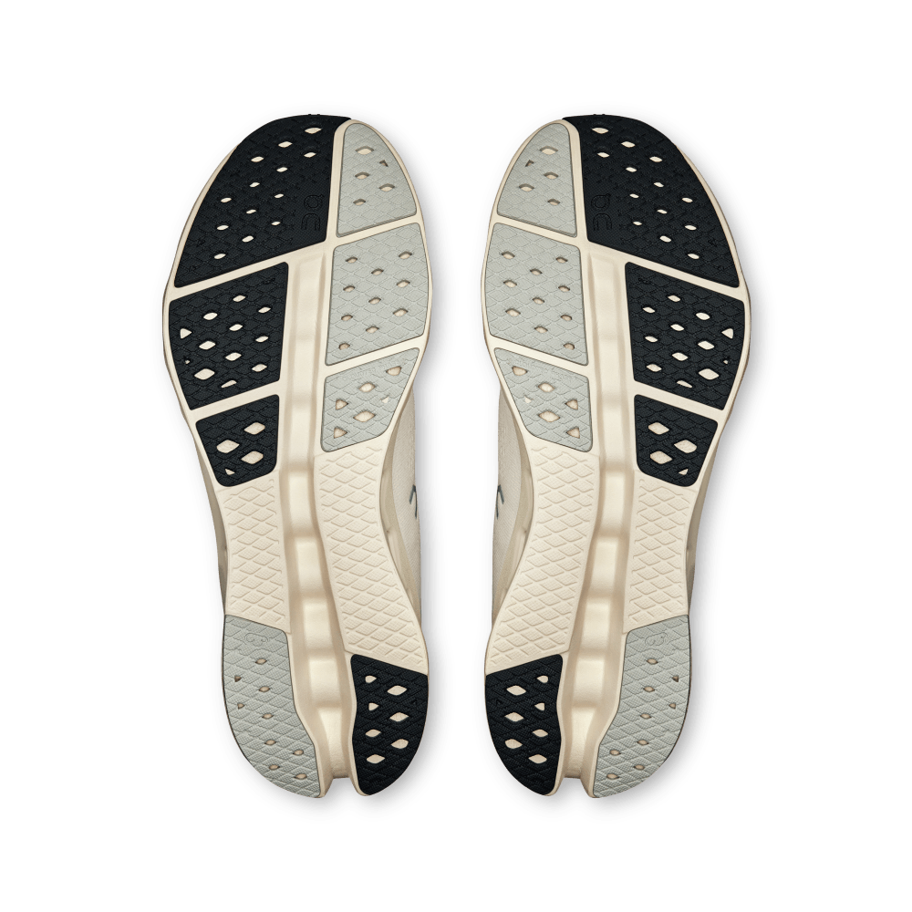 On Cloudsurfer 2 Tenis gris de hombre para correr