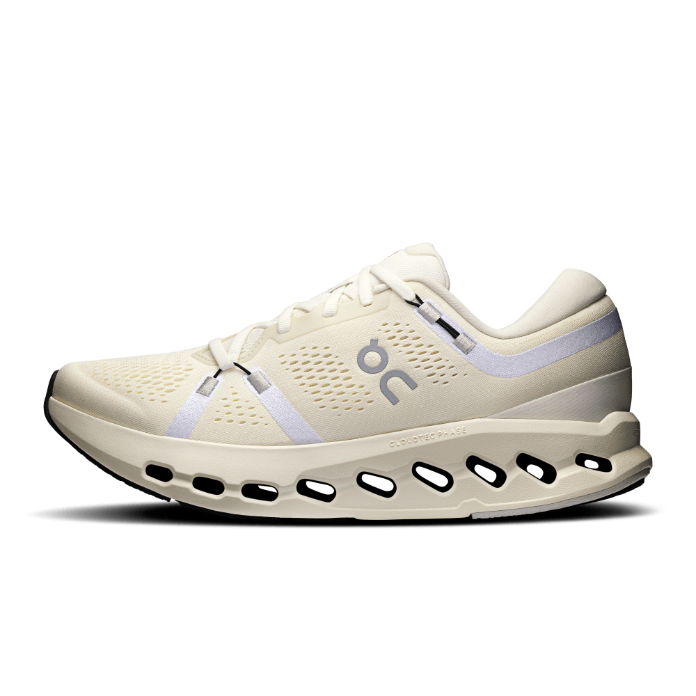 On Cloudsurfer 2 Tenis gris de hombre para correr