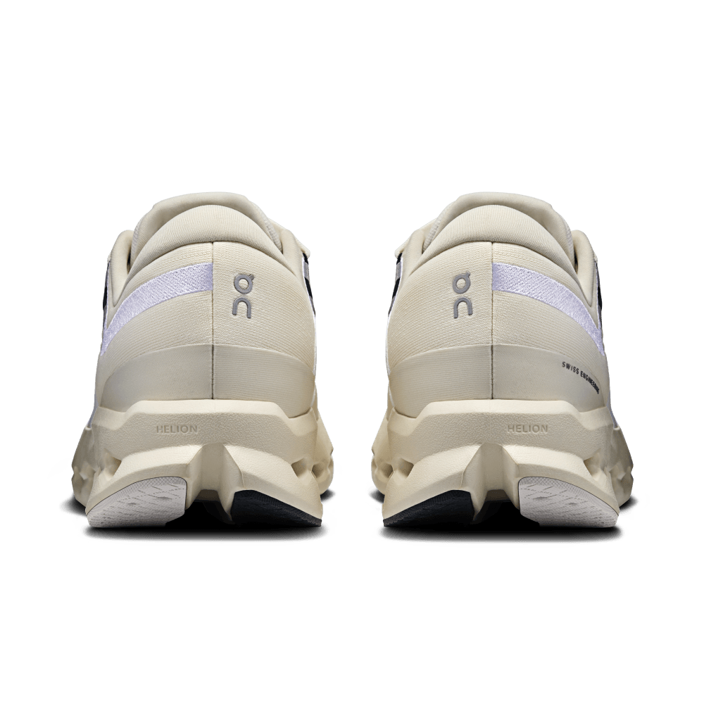 On Cloudsurfer 2 Tenis gris de hombre para correr