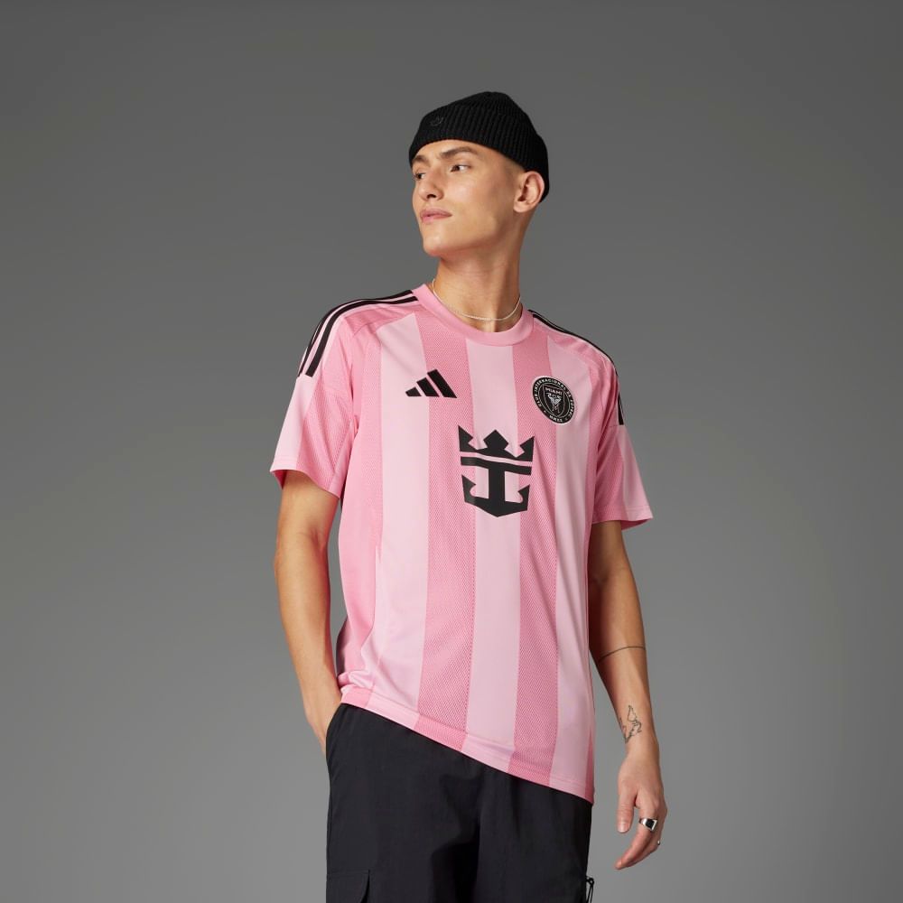 Adidas Camiseta Local Inter Miami CF 25/26 Messi