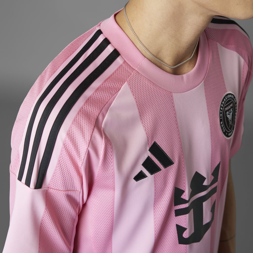 Adidas Camiseta Local Inter Miami CF 25/26 Messi