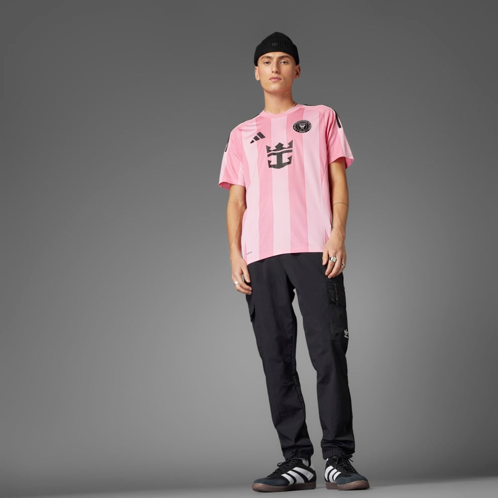 Adidas Camiseta Local Inter Miami CF 25/26 Messi