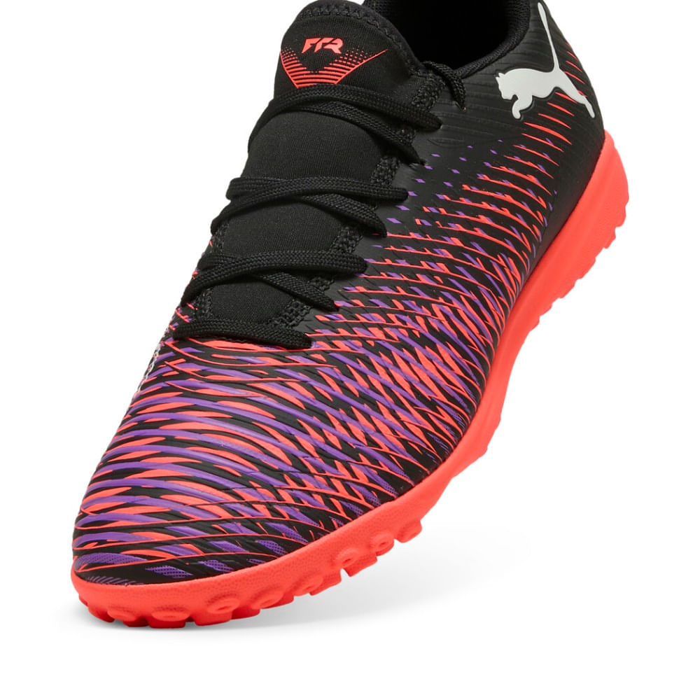 Puma Future 8 Play Tt Guayos negro de hombre para futbol