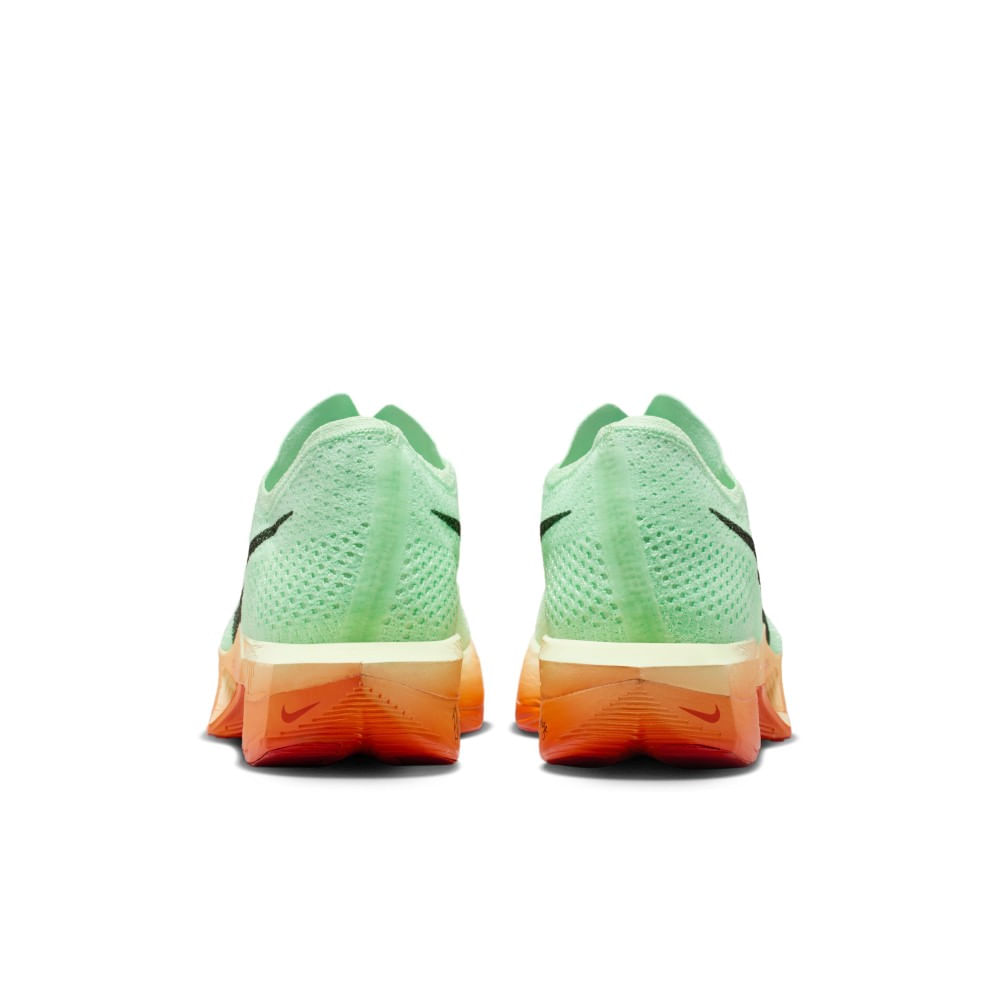 Nike Zoomx Vaporfly Next 3 Fk Ek Tenis verde de hombre para correr