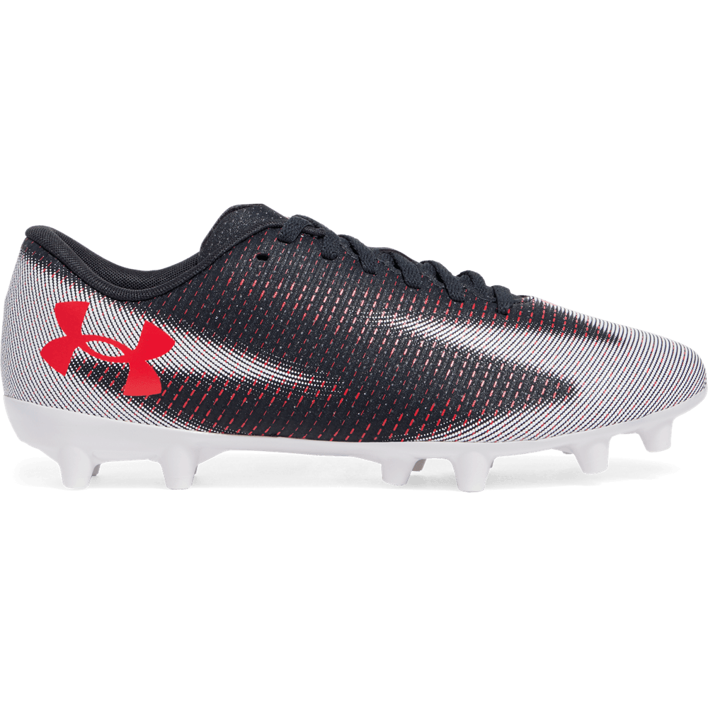 UA U  Shadow Select 3 Fg Guayos gris unisex para futbol