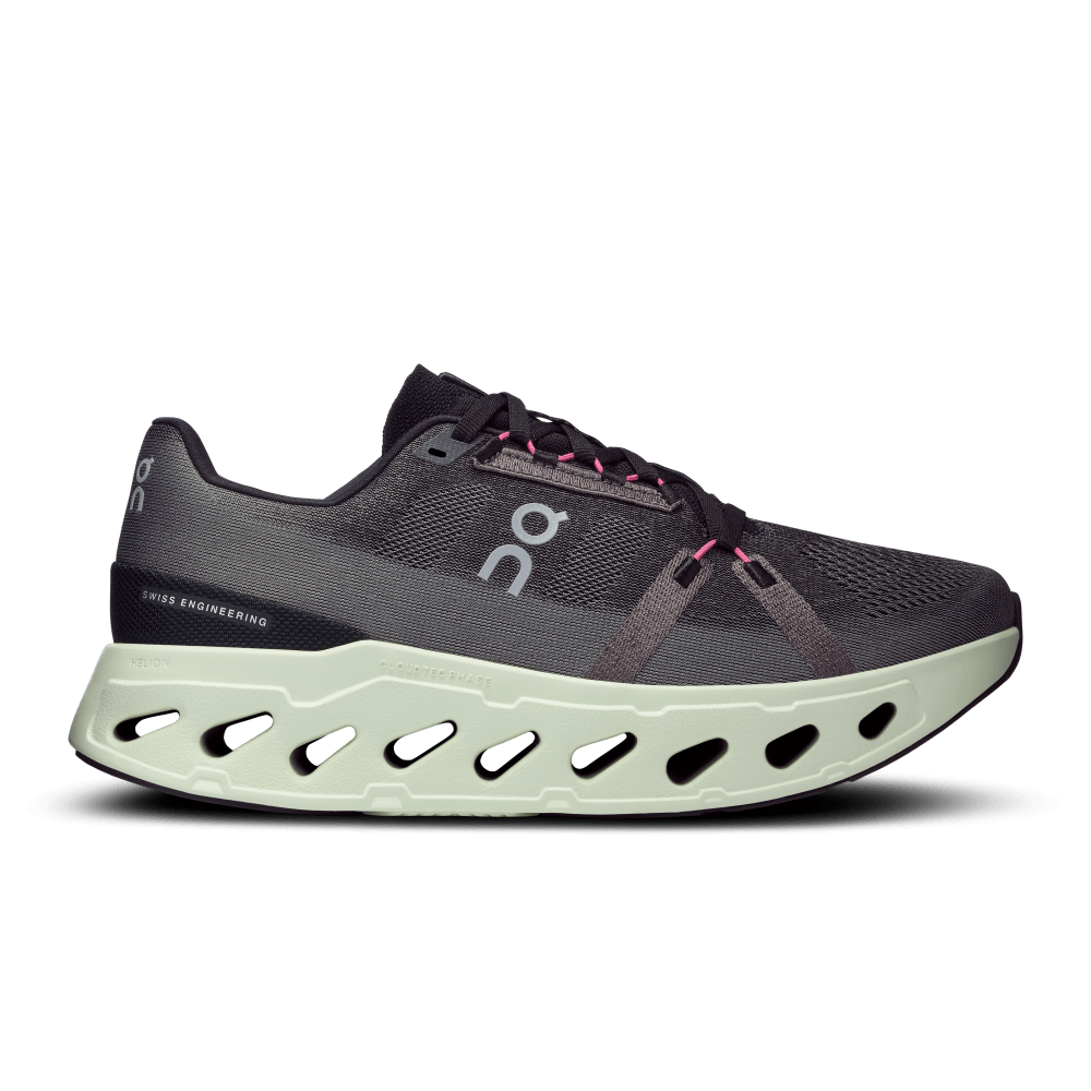 On Cloudeclipse 1 Tenis negro de hombre para correr