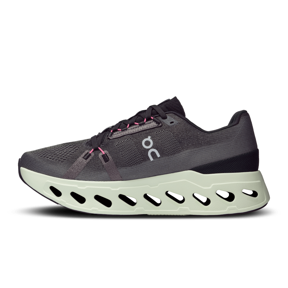 On Cloudeclipse 1 Tenis negro de hombre para correr