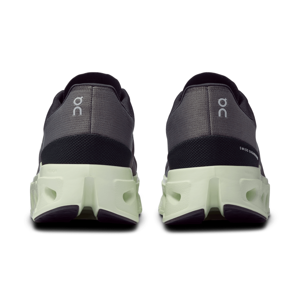 On Cloudeclipse 1 Tenis negro de hombre para correr