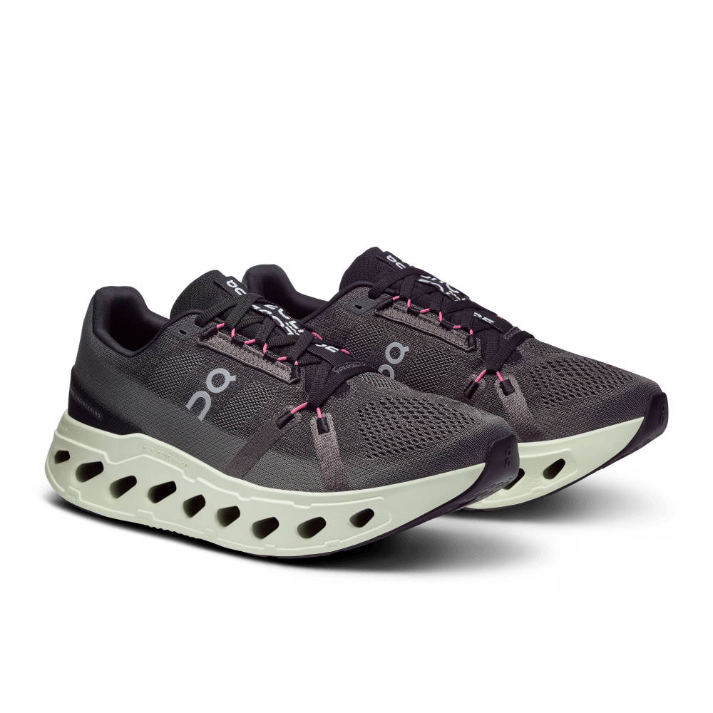 On Cloudeclipse 1 Tenis negro de hombre para correr