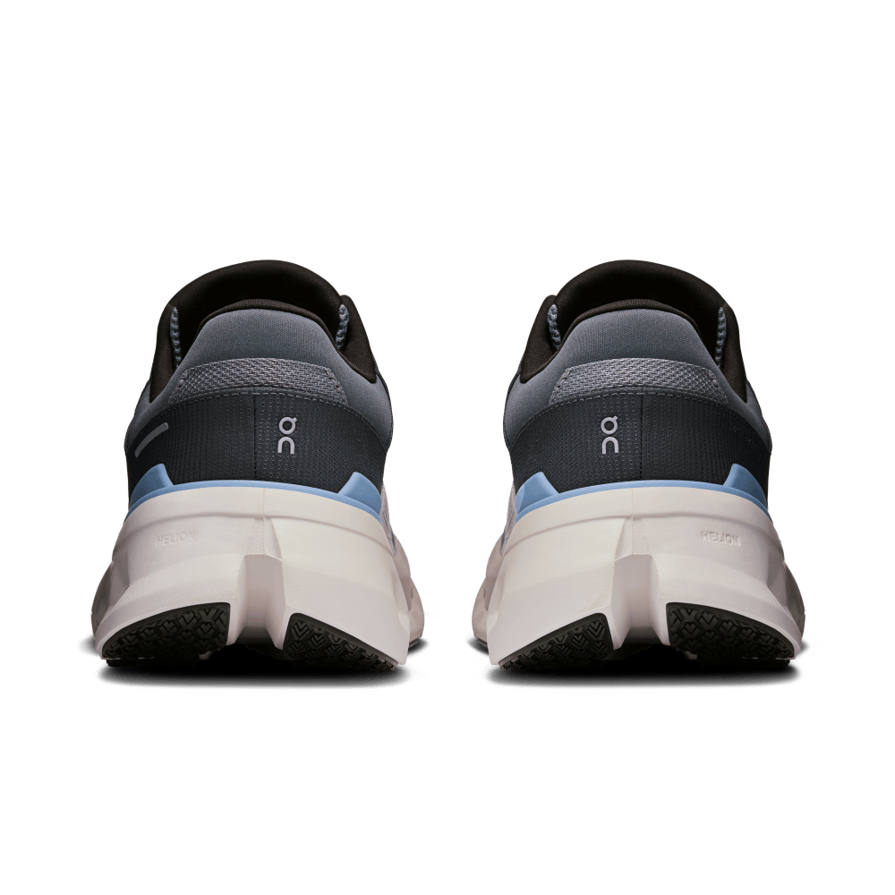 On Cloudrunner 2 Tenis gris de hombre para correr