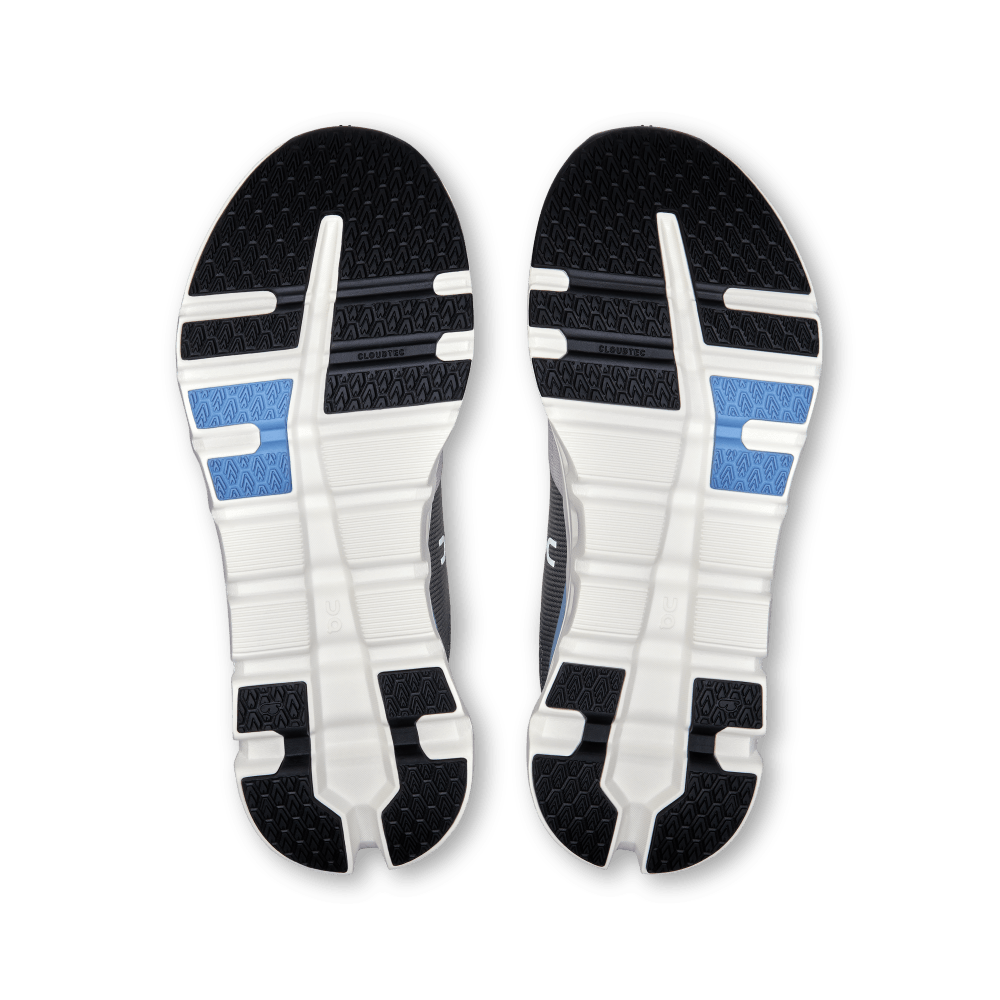 On Cloudrunner 2 Tenis gris de hombre para correr