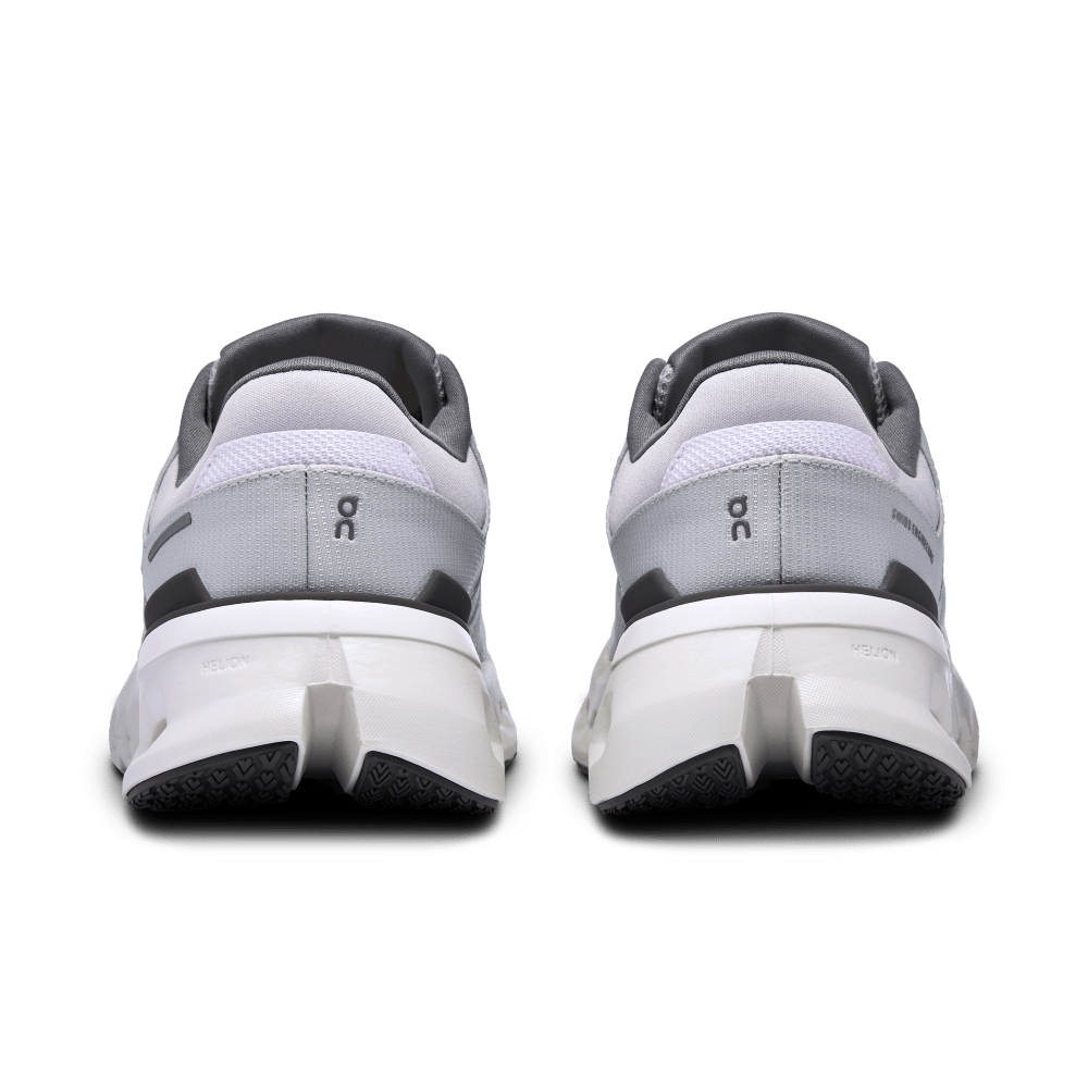 On Cloudrunner 2 Tenis blanco de mujer para correr